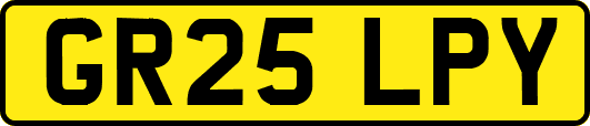 GR25LPY