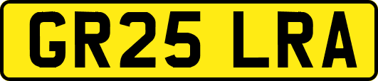 GR25LRA
