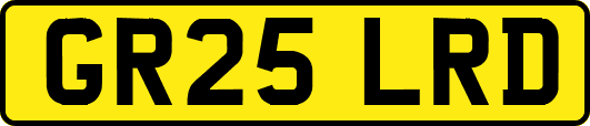 GR25LRD