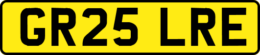 GR25LRE