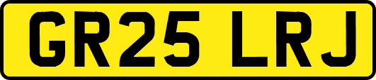 GR25LRJ