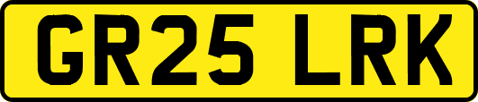 GR25LRK