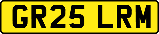 GR25LRM