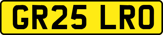 GR25LRO