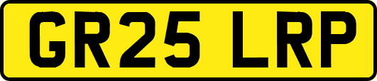 GR25LRP