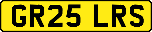 GR25LRS