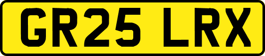 GR25LRX