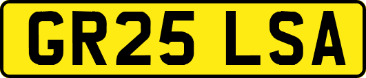 GR25LSA