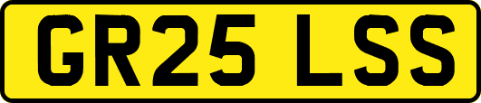 GR25LSS