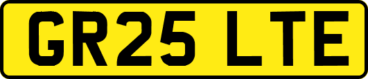 GR25LTE