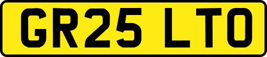 GR25LTO
