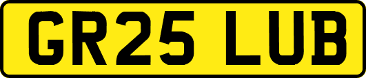 GR25LUB