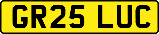 GR25LUC