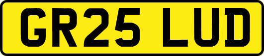 GR25LUD