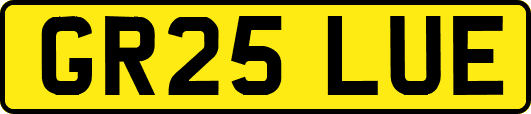 GR25LUE
