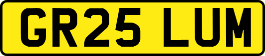 GR25LUM