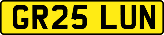 GR25LUN