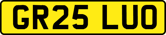 GR25LUO