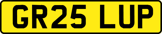 GR25LUP