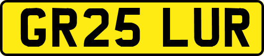 GR25LUR