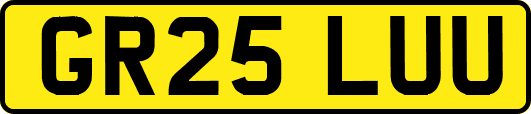 GR25LUU