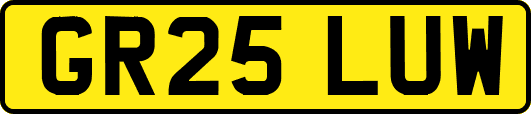 GR25LUW