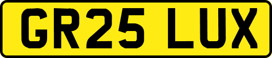 GR25LUX