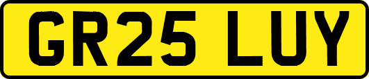 GR25LUY