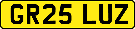 GR25LUZ