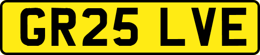 GR25LVE