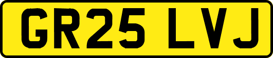 GR25LVJ
