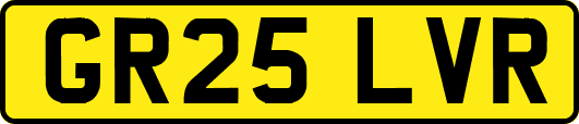 GR25LVR