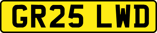 GR25LWD