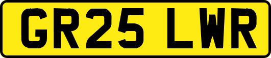 GR25LWR
