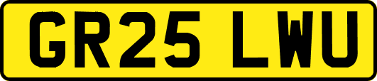 GR25LWU