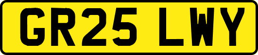 GR25LWY