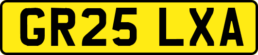 GR25LXA