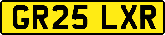 GR25LXR