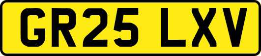 GR25LXV