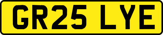 GR25LYE