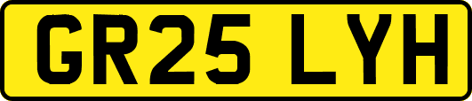 GR25LYH