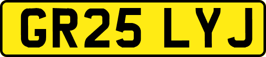 GR25LYJ