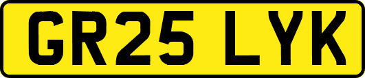 GR25LYK