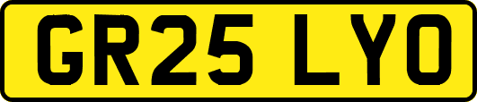 GR25LYO