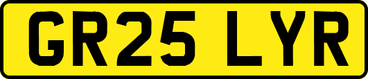 GR25LYR