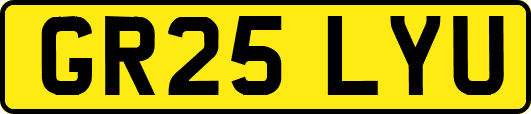 GR25LYU