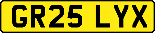 GR25LYX