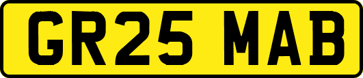 GR25MAB