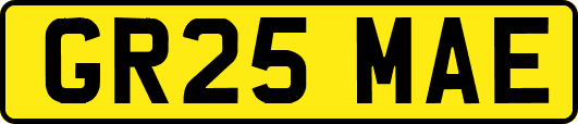 GR25MAE