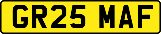 GR25MAF